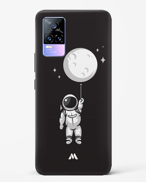 Moon Balloon Hard Case Phone Cover-(Vivo)