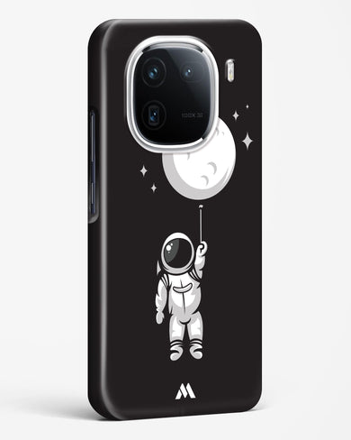 Moon Balloon Hard Case Phone Cover (Vivo)