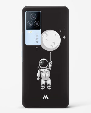 Moon Balloon Hard Case Phone Cover-(Vivo)