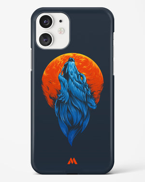 Howl at the Moon Hard Case iPhone 11
