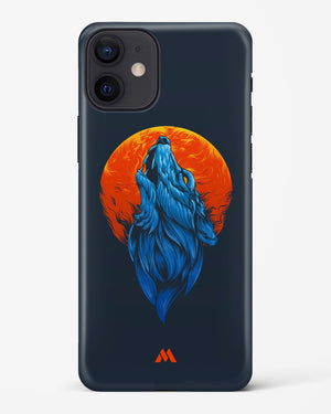 Howl at the Moon Hard Case Phone Cover (Apple)