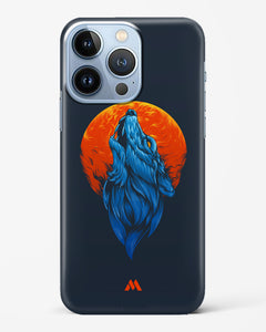 Howl at the Moon Hard Case Phone Cover (Apple)