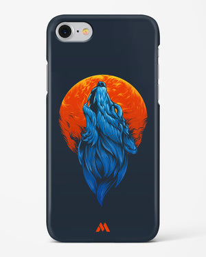 Howl at the Moon Hard Case Phone Cover (Apple)