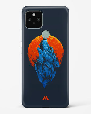 Howl at the Moon Hard Case Phone Cover-(Google)