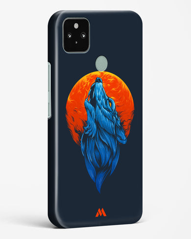 Howl at the Moon Hard Case Phone Cover-(Google)