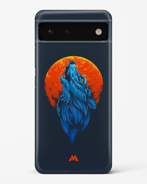 Howl at the Moon Hard Case Phone Cover (Google)