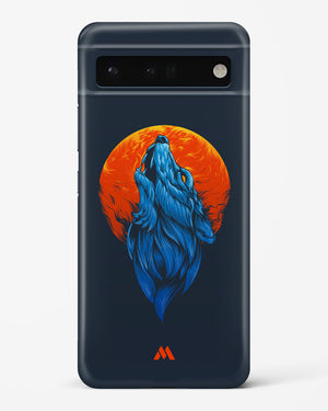 Howl at the Moon Hard Case Phone Cover (Google)