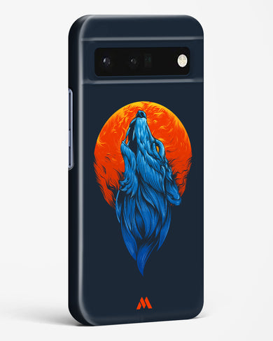 Howl at the Moon Hard Case Phone Cover-(Google)