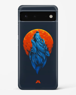 Howl at the Moon Hard Case Phone Cover-(Google)