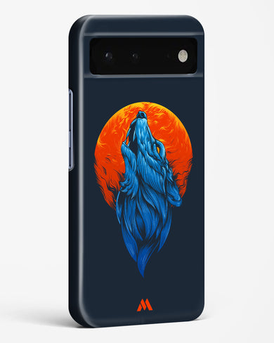 Howl at the Moon Hard Case Phone Cover-(Google)