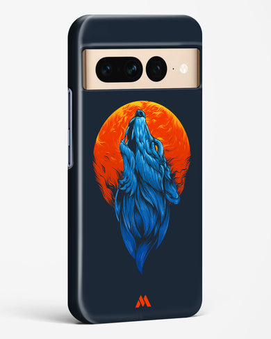 Howl at the Moon Hard Case Phone Cover-(Google)