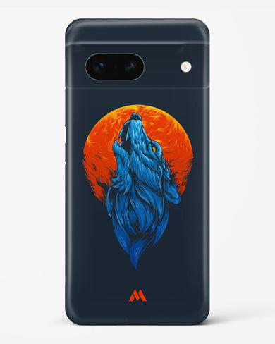 Howl at the Moon Hard Case Phone Cover-(Google)