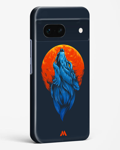 Howl at the Moon Hard Case Phone Cover-(Google)