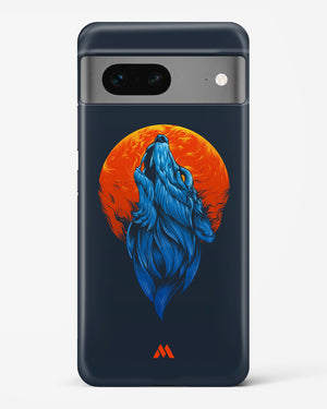 Howl at the Moon Hard Case Phone Cover (Google)