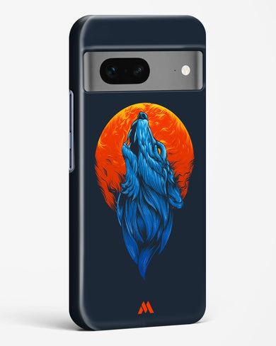 Howl at the Moon Hard Case Phone Cover-(Google)