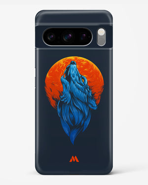 Howl at the Moon Hard Case Phone Cover (Google)