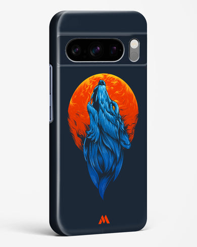 Howl at the Moon Hard Case Phone Cover-(Google)