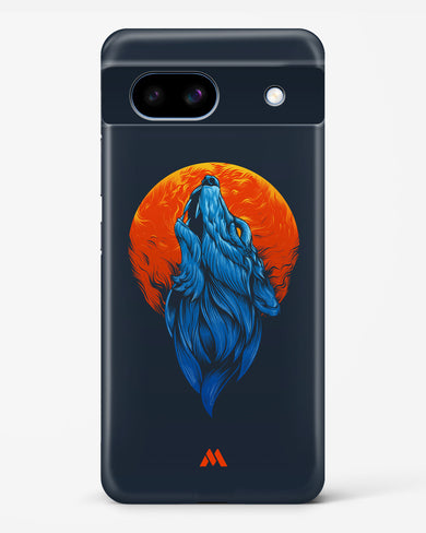 Howl at the Moon Hard Case Phone Cover (Google)