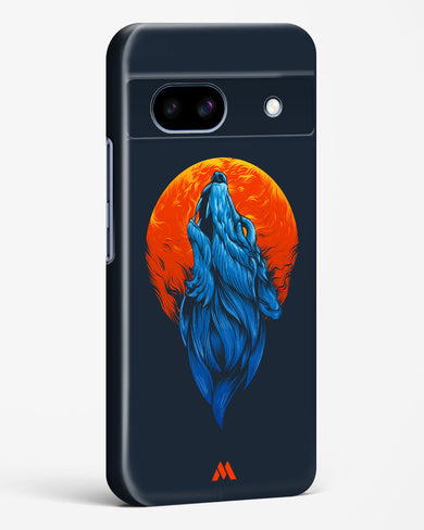 Howl at the Moon Hard Case Phone Cover (Google)