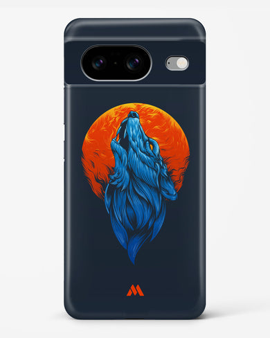 Howl at the Moon Hard Case Phone Cover-(Google)