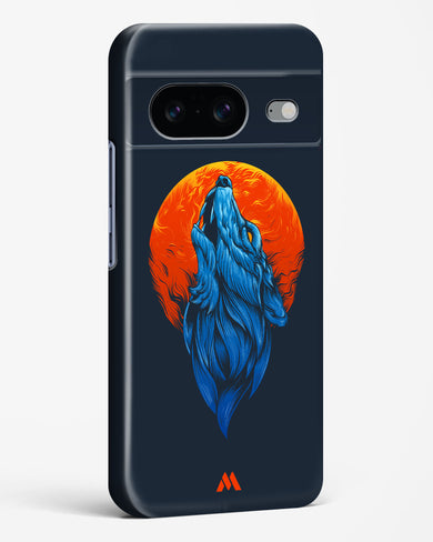 Howl at the Moon Hard Case Phone Cover-(Google)