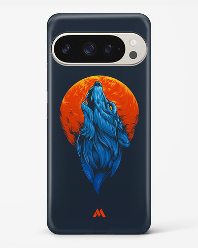 Howl at the Moon Hard Case Phone Cover (Google)