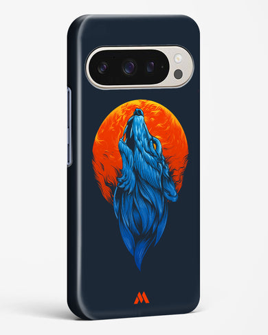 Howl at the Moon Hard Case Phone Cover (Google)