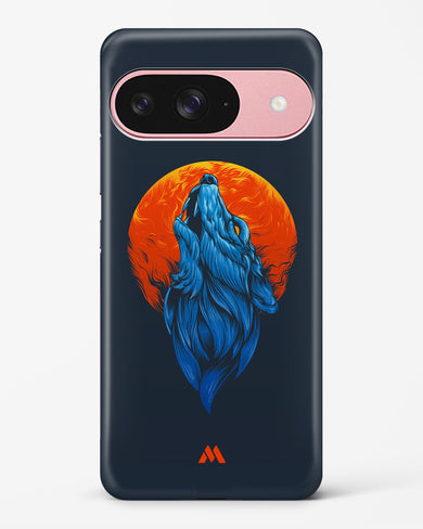 Howl at the Moon Hard Case Phone Cover (Google)