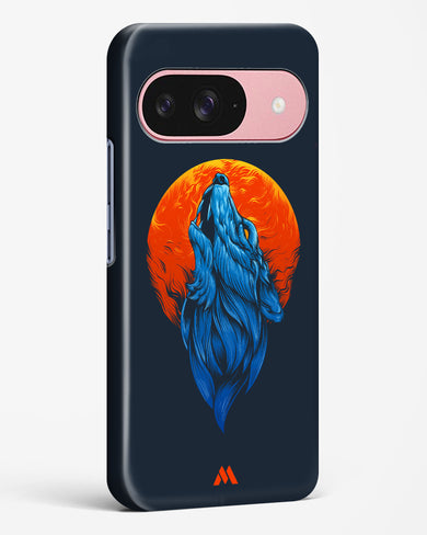 Howl at the Moon Hard Case Phone Cover (Google)