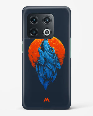 Howl at the Moon Hard Case Phone Cover-(OnePlus)
