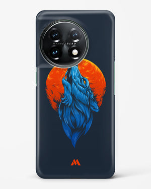 Howl at the Moon Hard Case Phone Cover (OnePlus)