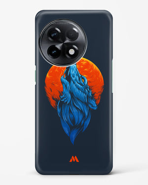 Howl at the Moon Hard Case Phone Cover (OnePlus)