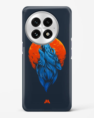 Howl at the Moon Hard Case Phone Cover (OnePlus)