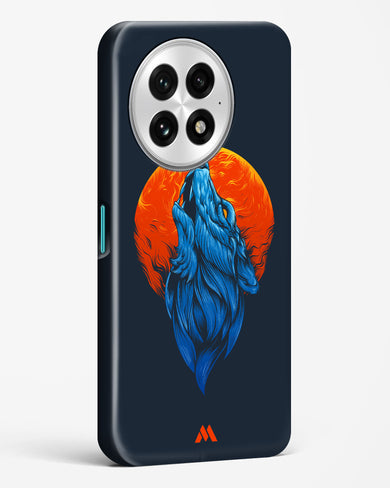 Howl at the Moon Hard Case Phone Cover (OnePlus)