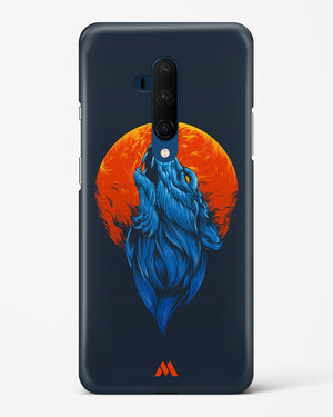 Howl at the Moon Hard Case Phone Cover-(OnePlus)