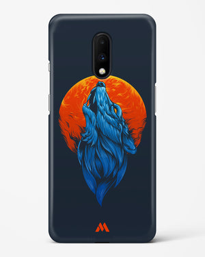 Howl at the Moon Hard Case Phone Cover (OnePlus)