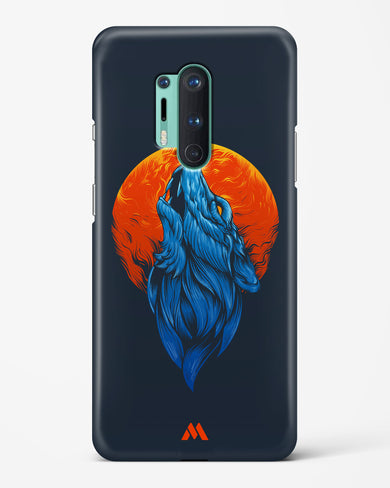 Howl at the Moon Hard Case Phone Cover (OnePlus)