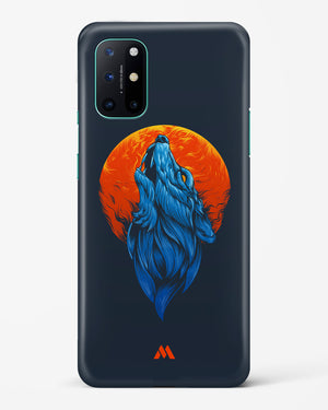 Howl at the Moon Hard Case Phone Cover-(OnePlus)