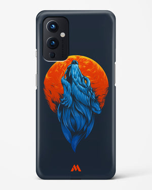 Howl at the Moon Hard Case Phone Cover-(OnePlus)