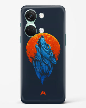 Howl at the Moon Hard Case Phone Cover (OnePlus)