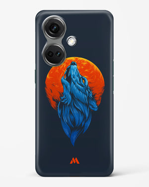 Howl at the Moon Hard Case Phone Cover-(OnePlus)