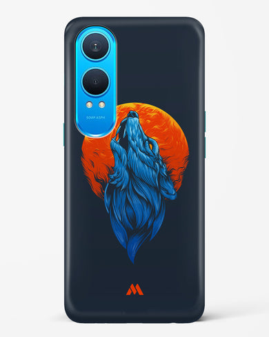 Howl at the Moon Hard Case Phone Cover (OnePlus)