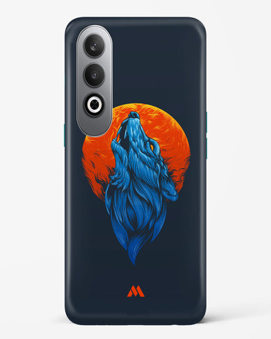 Howl at the Moon Hard Case Phone Cover (OnePlus)