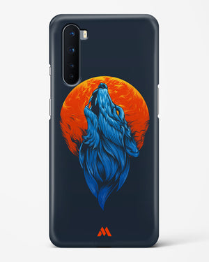 Howl at the Moon Hard Case Phone Cover-(OnePlus)