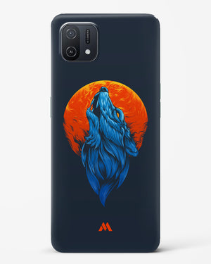 Howl at the Moon Hard Case Phone Cover (Oppo)