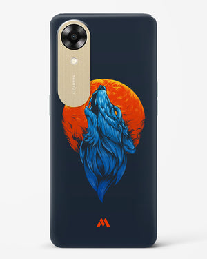 Howl at the Moon Hard Case Phone Cover (Oppo)