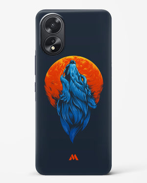 Howl at the Moon Hard Case Phone Cover (Oppo)