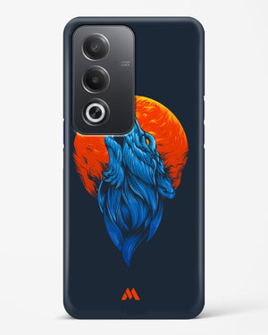 Howl at the Moon Hard Case Phone Cover (Oppo)