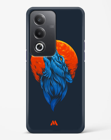 Howl at the Moon Hard Case Phone Cover (Oppo)