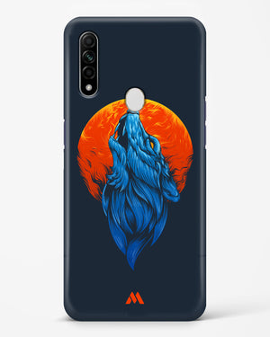 Howl at the Moon Hard Case Phone Cover (Oppo)